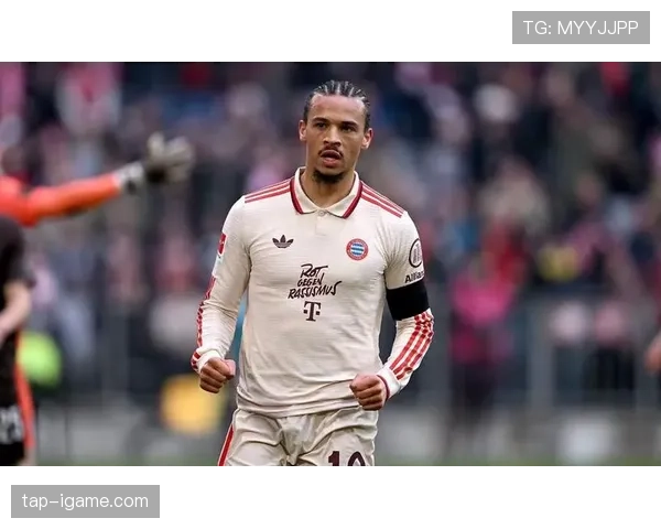 萨内在德国队的战术角色与作用解析